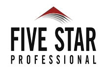Five Star Professional award