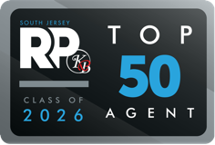 South Jersey Real Producers Top 50 Agent, Class of 2026